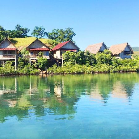 Loca Lobo Lodges Riung, Flores Exterior photo