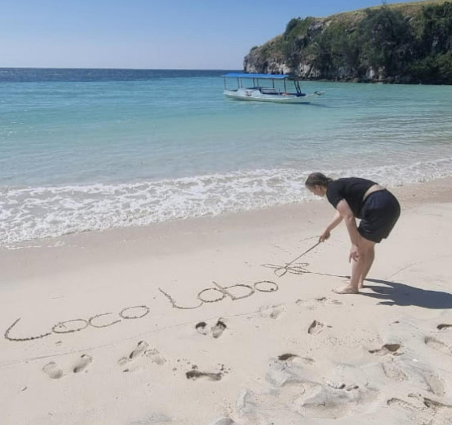 Loca Lobo Lodges Riung, Flores Exterior photo