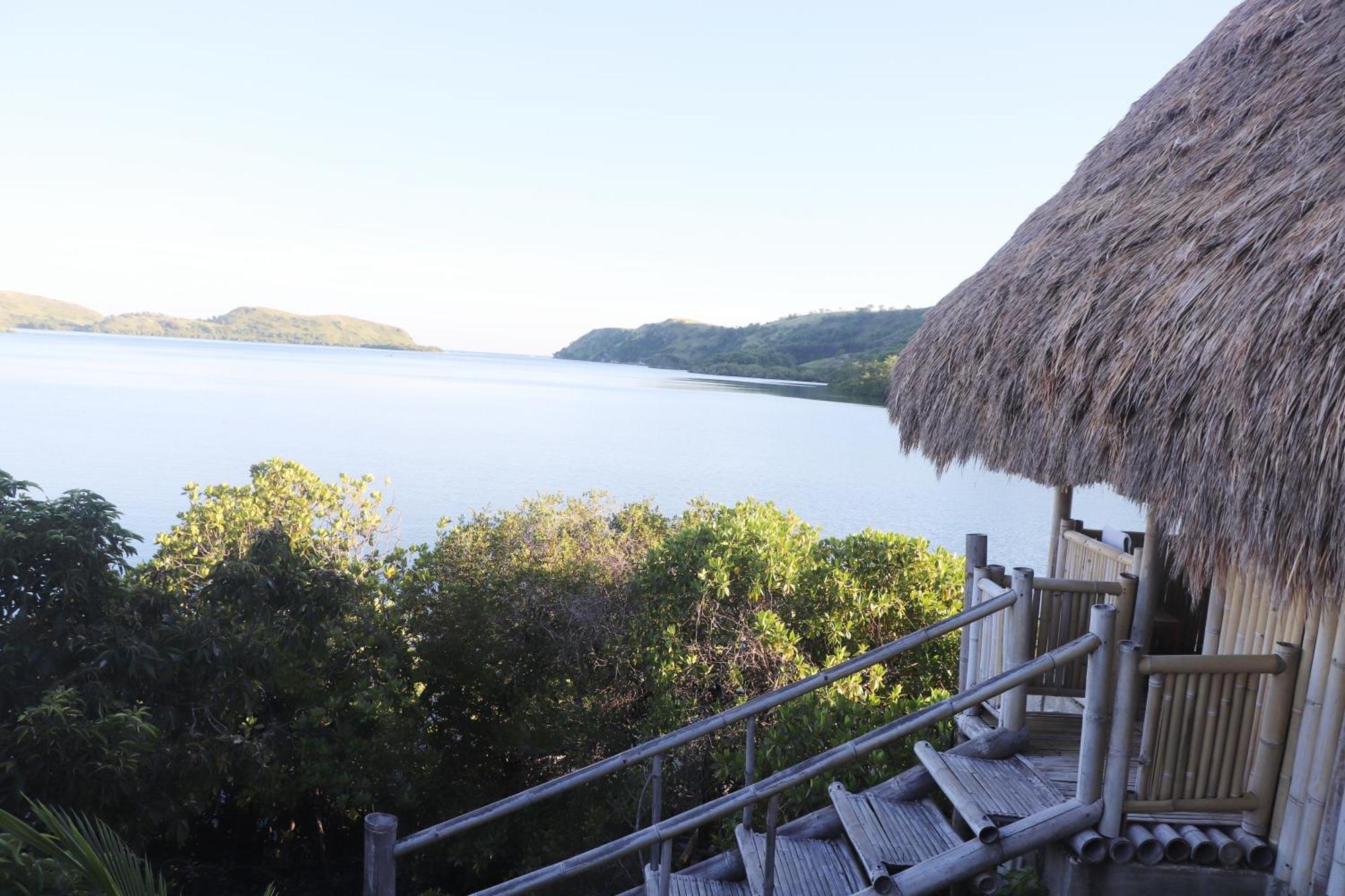 Loca Lobo Lodges Riung, Flores Exterior photo