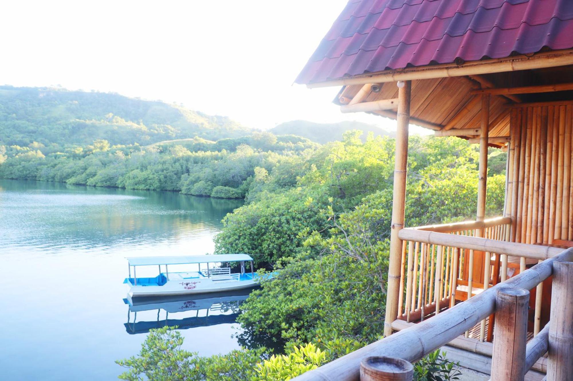Loca Lobo Lodges Riung, Flores Exterior photo